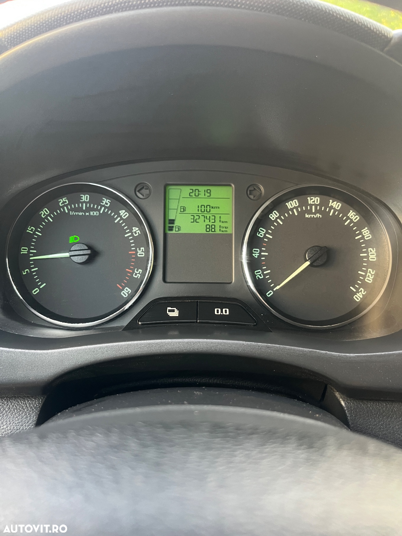 Skoda Fabia 1.6 TDI Elegance - 7