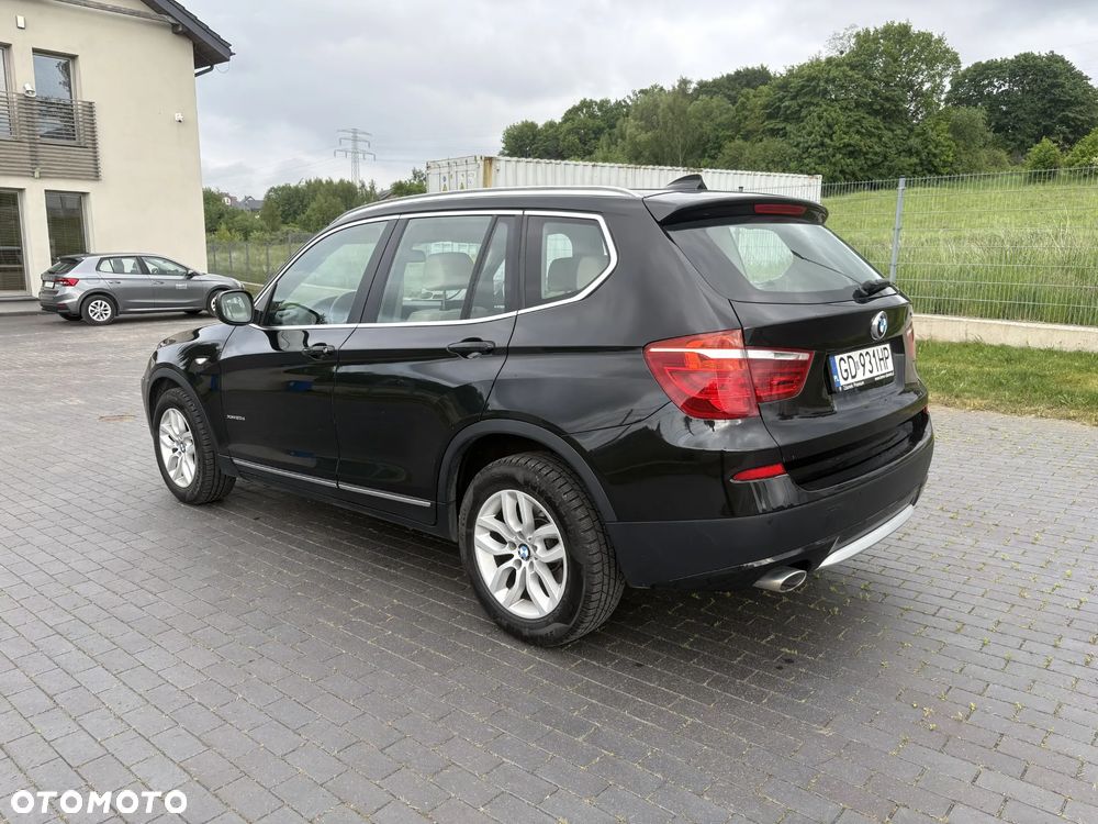 BMW X3 xDrive20d - 7