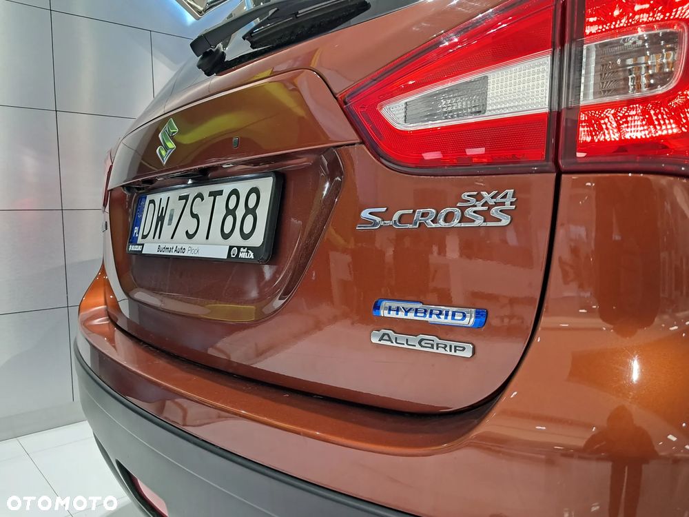 Suzuki SX4 - 5