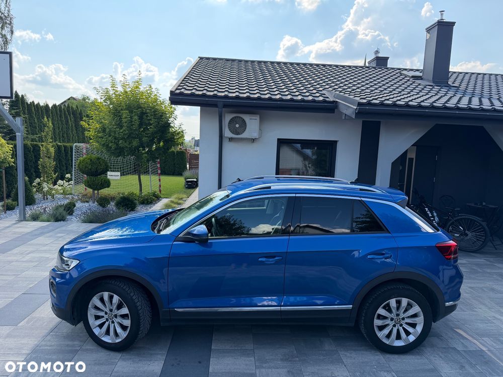Volkswagen T-Roc 1.5 TSI GPF ACT Premium - 8