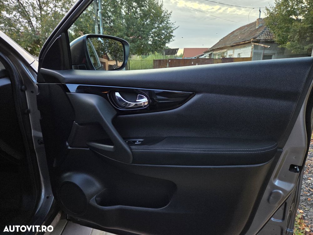 Nissan Qashqai - 19