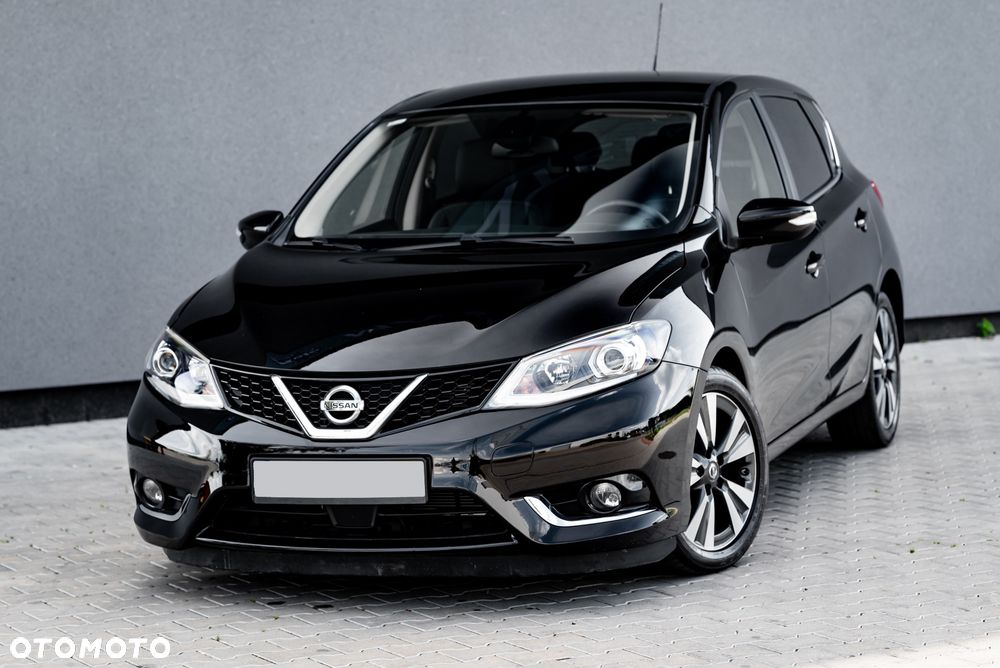 Nissan Pulsar 1.6 DIG-T Tekna - 1