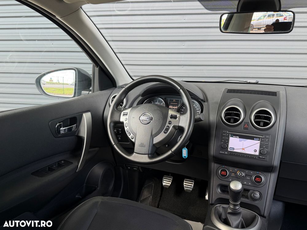 Nissan Qashqai 1.5 DCI N-Connecta - 9