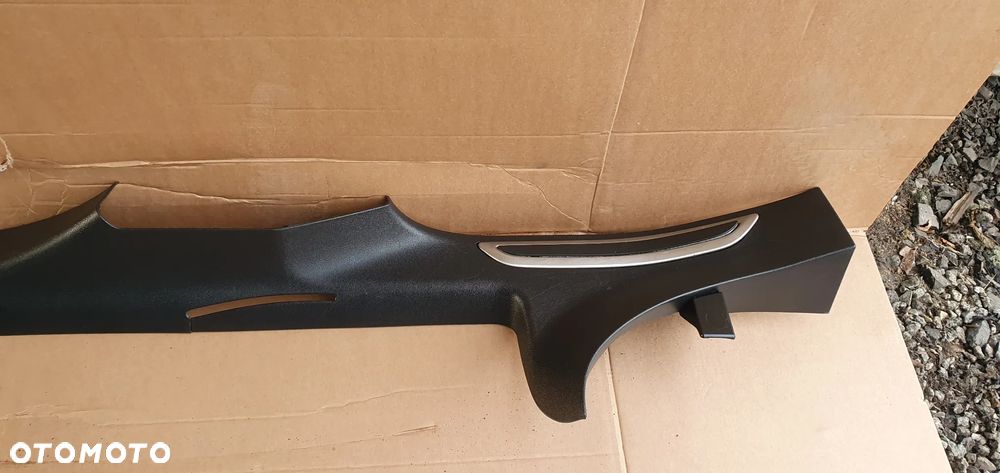 Nakładka listwa osłona progu prawa Citroen C5 III 9687512677 - 3