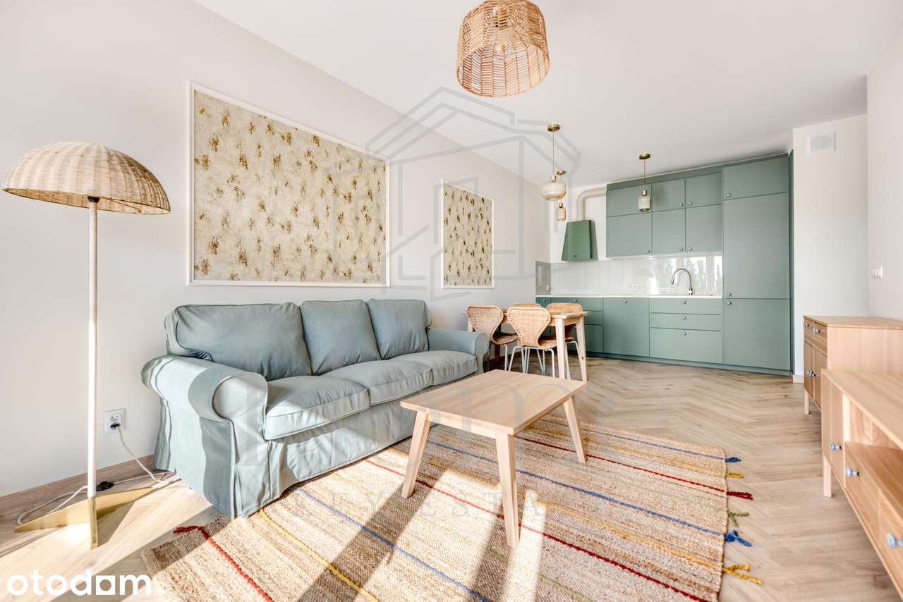 Nowoczesny apartament w świetnej lokalizacji