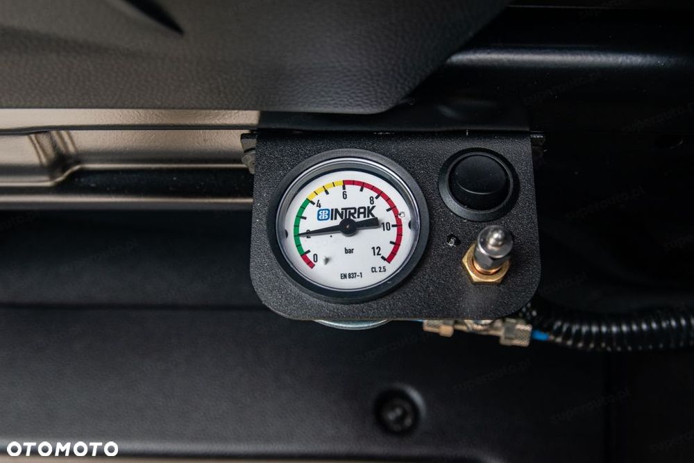 Renault Master L3 Zabudowa 10EP + Tył Spanie + Winda 2.0 170KM - 13