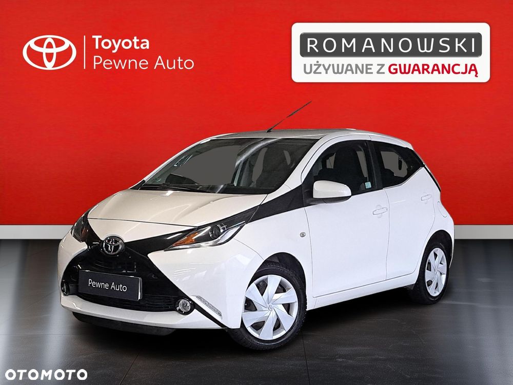 Toyota Aygo - 2