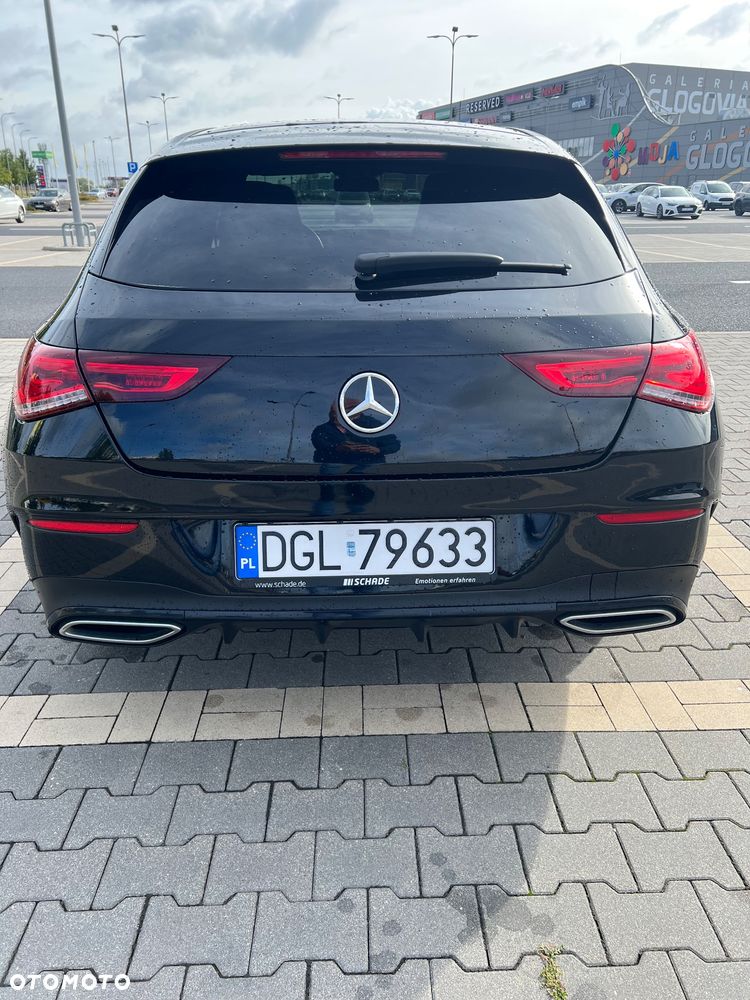 Mercedes-Benz CLA - 7