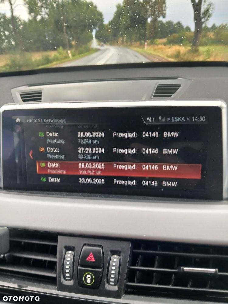 BMW X1 sDrive18d Advantage sport - 17