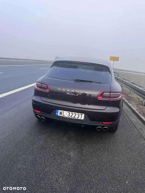 Porsche Macan S Diesel - 3
