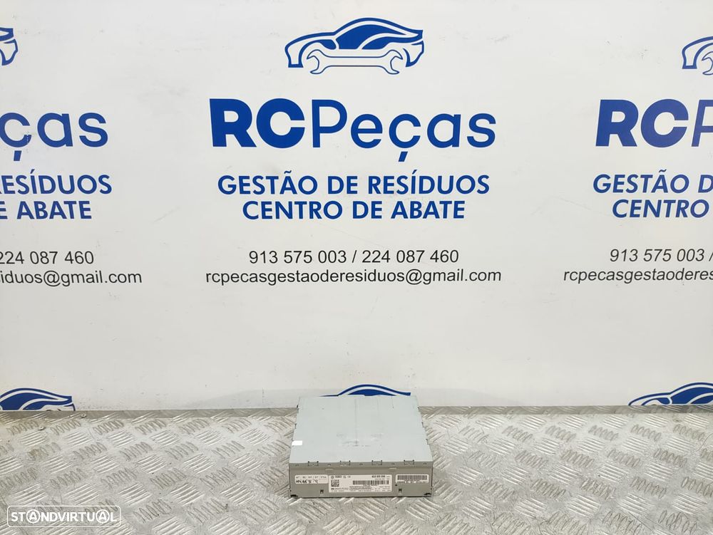 Radio Original Audi A4 B8 - 8