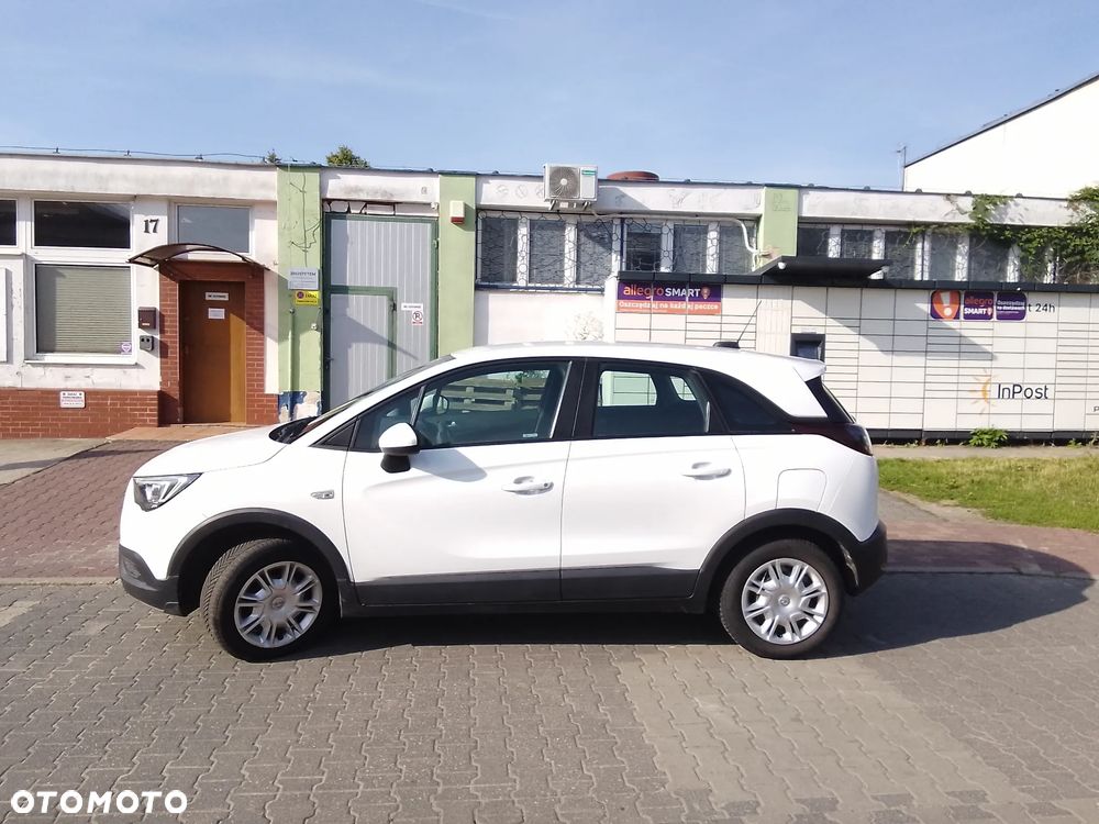 Opel Crossland X 1.2 ECOTEC Start/Stop Edition - 12