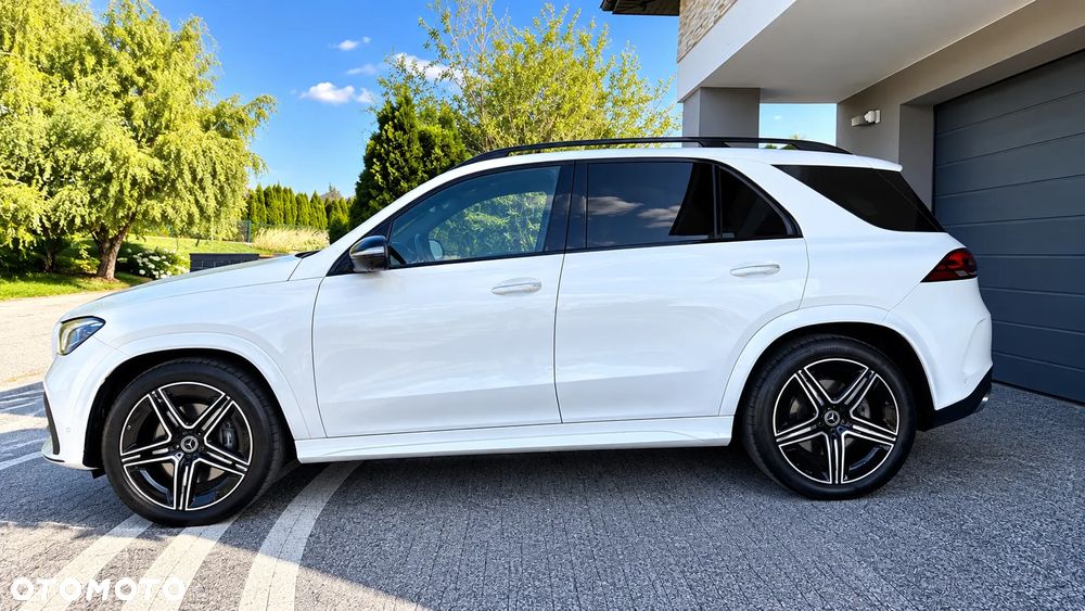 Mercedes-Benz GLE 300 d 4-Matic Advanced - 3
