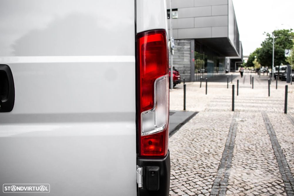 Citroën JUMPER 2.2 BlueHDi 140 - 10