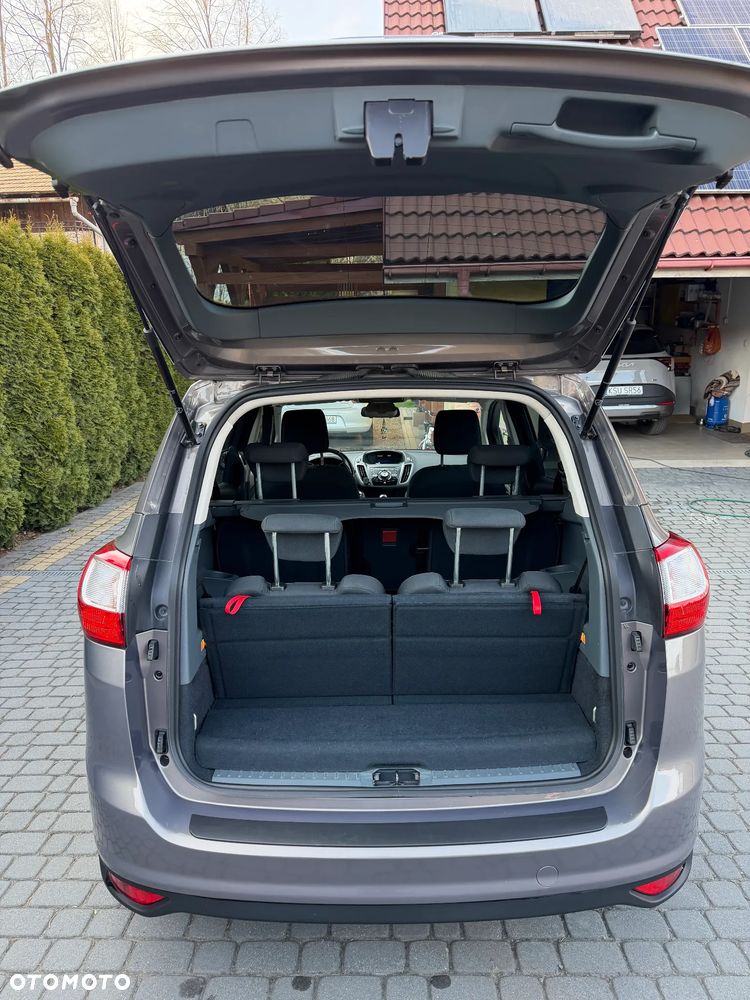 Ford Grand C-MAX 2.0 TDCi Titanium - 13