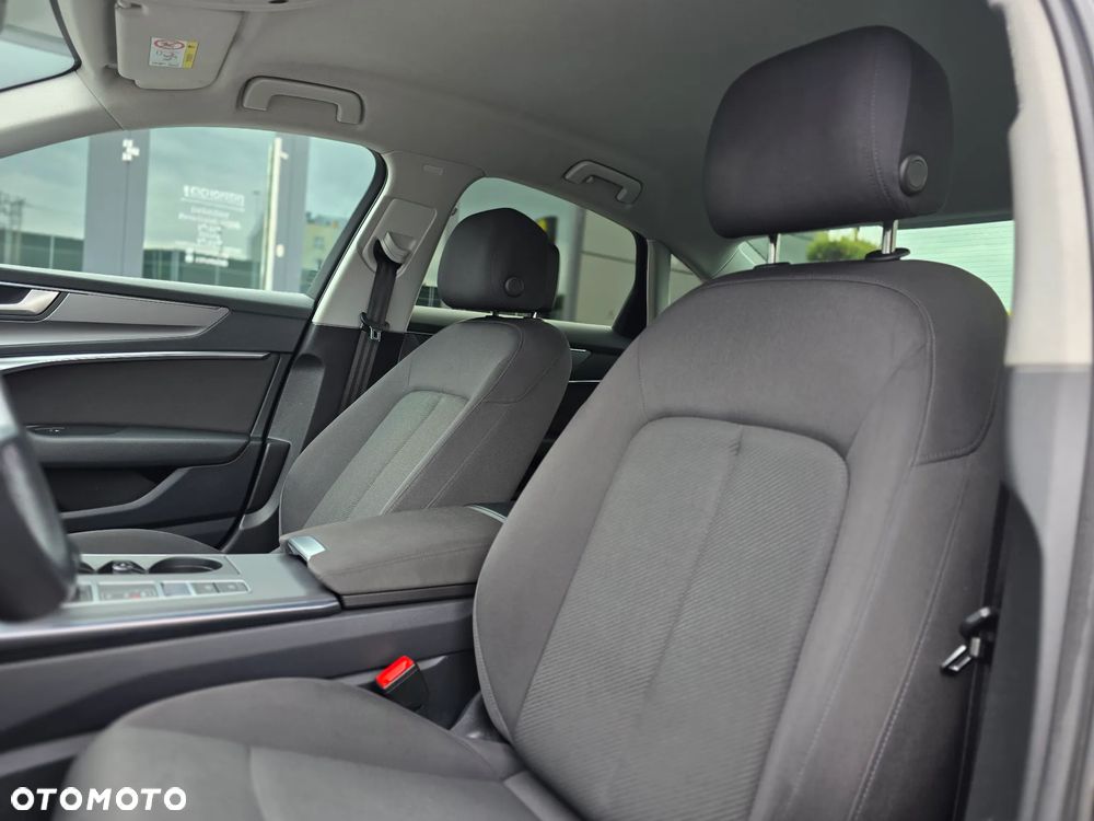 Audi A6 Limousine 35 TDI mHEV Sport S tronic - 34