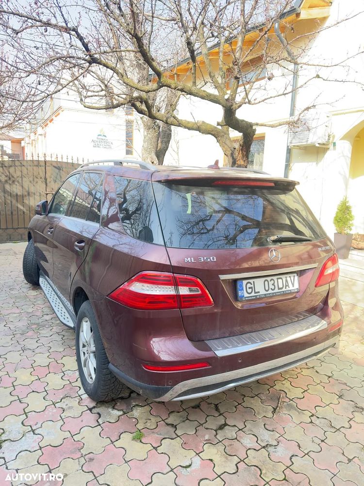 Mercedes-Benz ML 350 BlueTEC 4MATIC 7G-TRONIC - 2