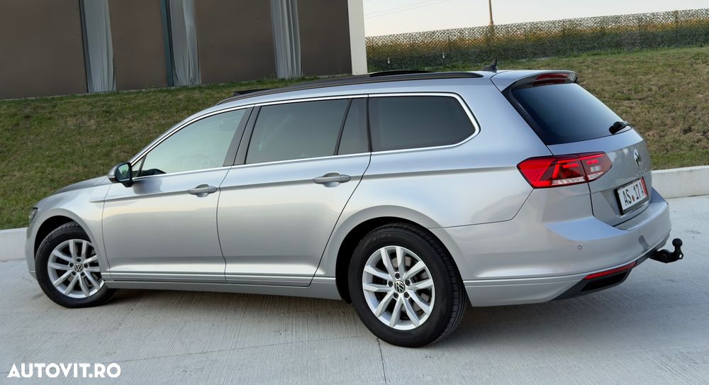 Volkswagen Passat 2.0 TDI SCR DSG Business - 24