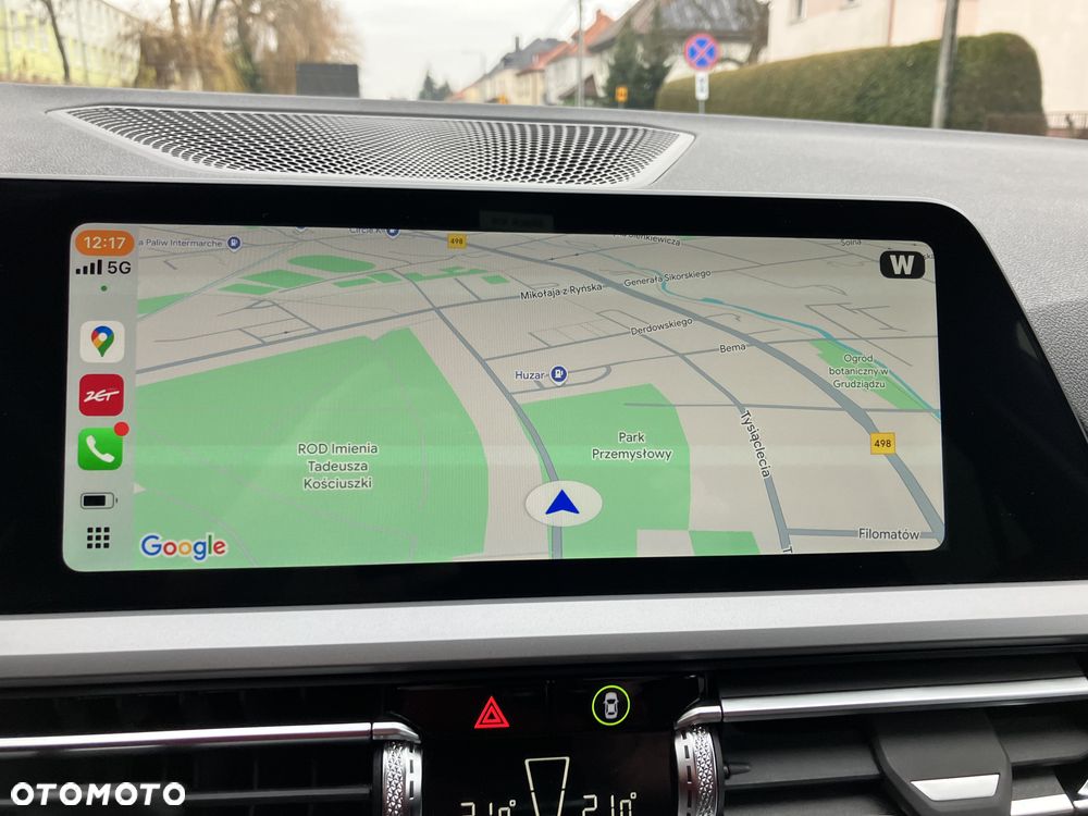 BMW Seria 3 318d Advantage - 25