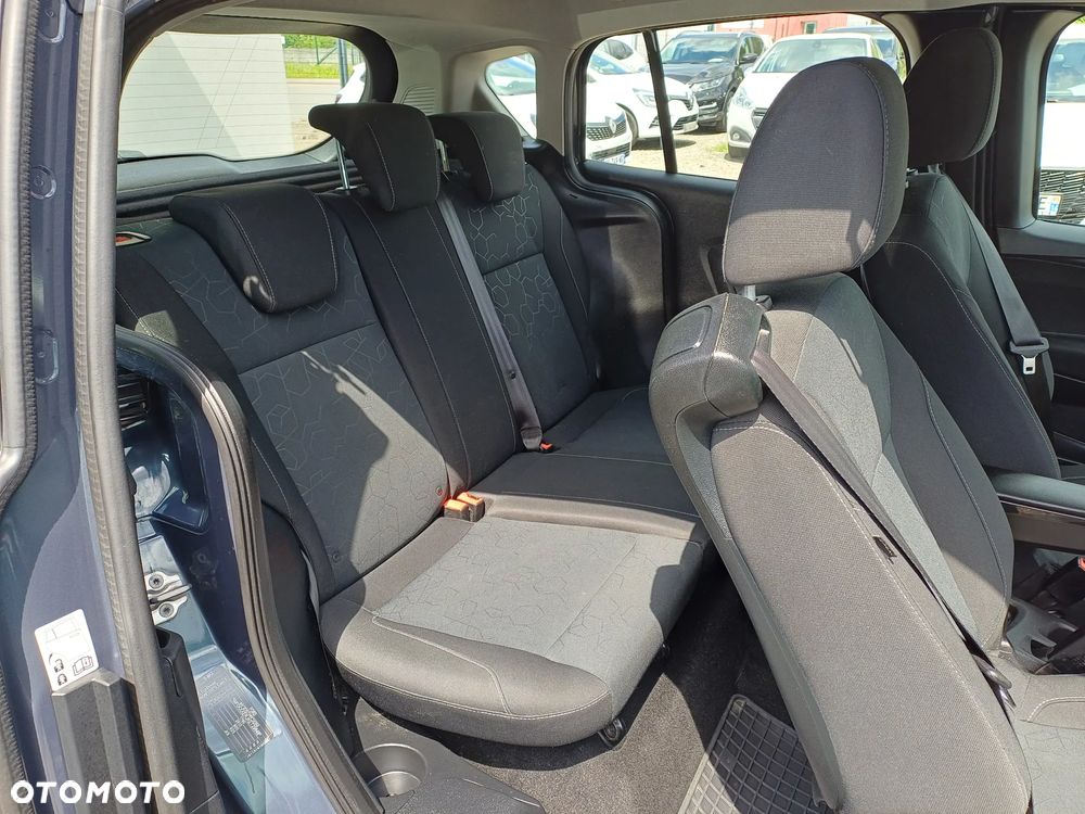 Ford B-MAX 1.0 EcoBoost Trend - 12