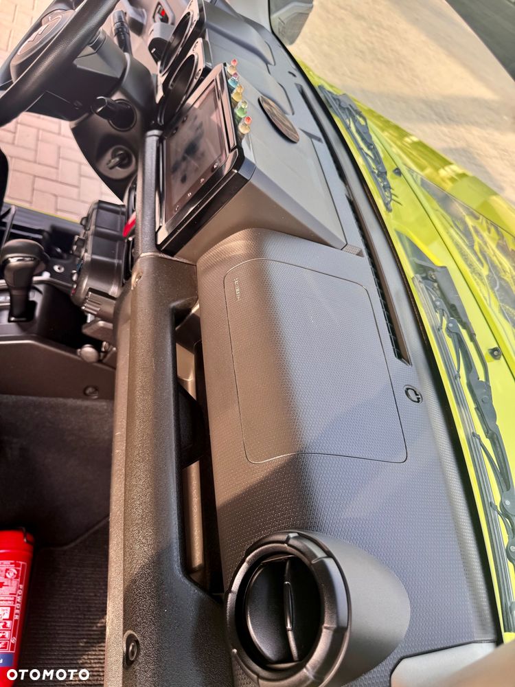 Suzuki Jimny 1.5 ALLGRIP Automatik Comfort+ - 32