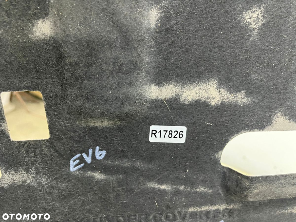Osłona podwozia Kia EV6 elektryk 21r.- osłona dolna silnika płyta ORYGINALNA 29110-cv000 - 10