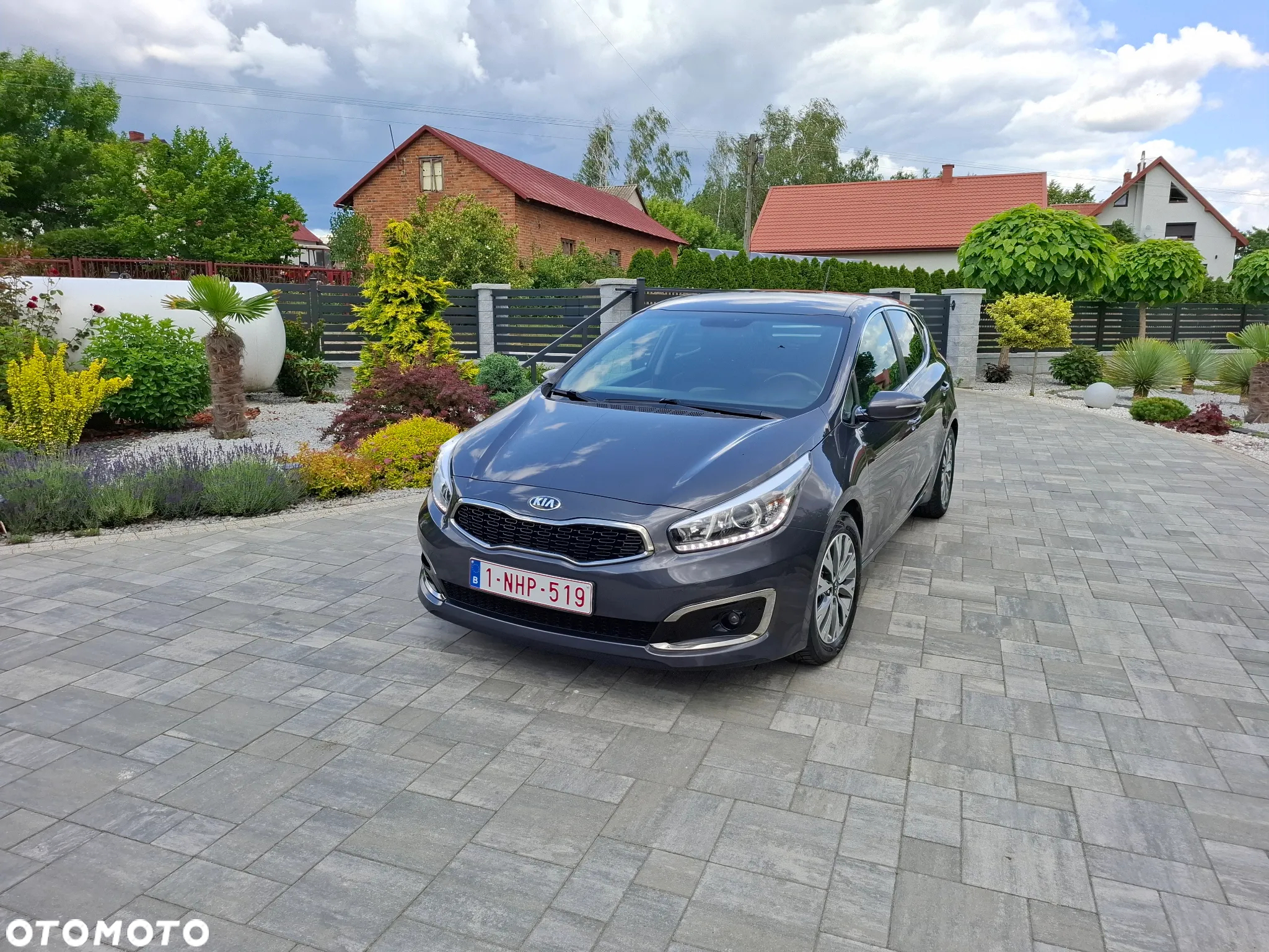 Kia Ceed 1.0 T-GDI 120 OPF Edition 7 - 3
