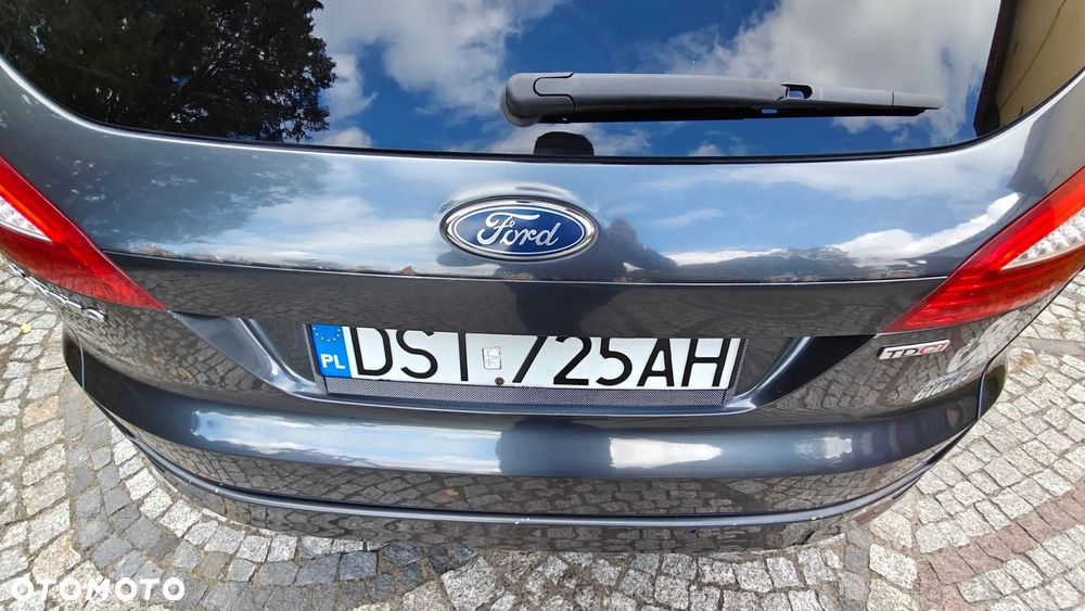 Ford Mondeo 2.2 TDCi Titanium - 11