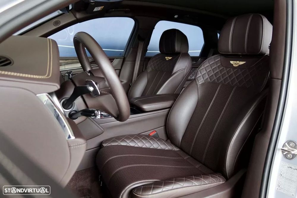 Bentley Bentayga - 10