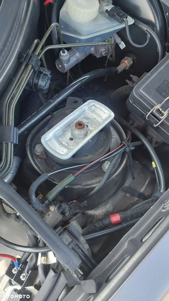 Mercedes-Benz W124 (1984-1993) - 26