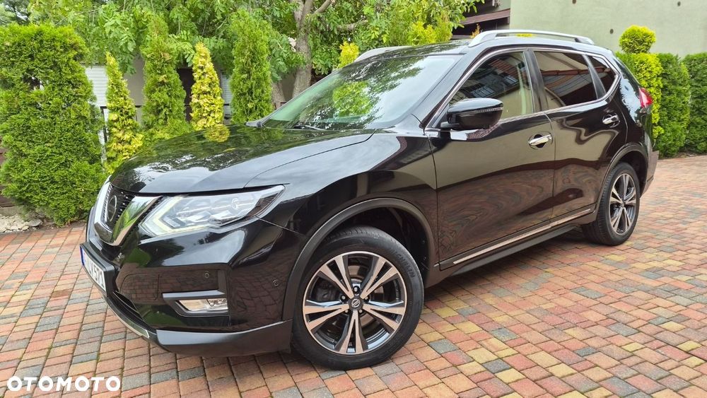 Nissan X-Trail 2.0 dCi ALL-MODE 4x4i Xtronic N-Vision - 4