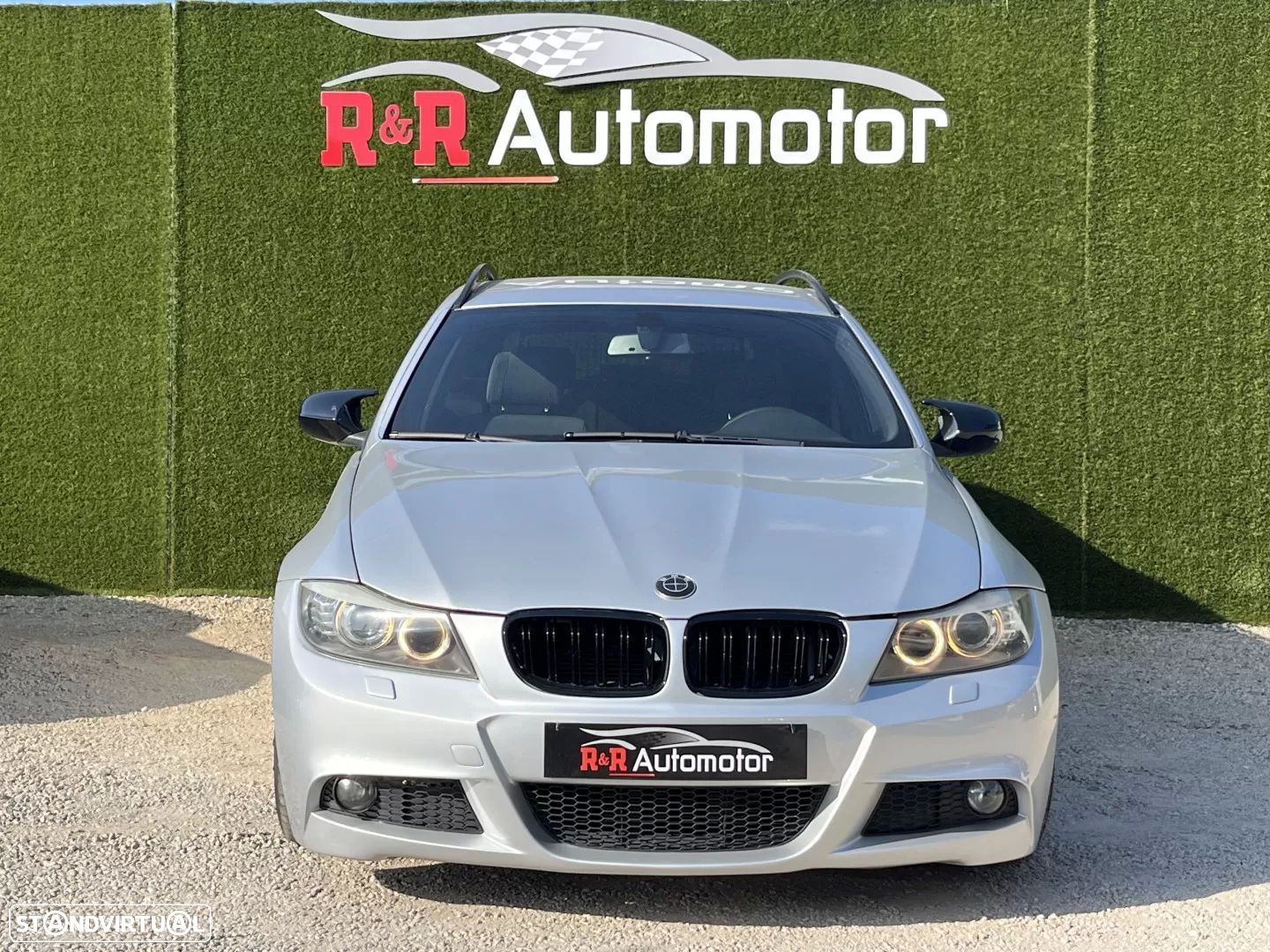 BMW 318 d Touring - 4