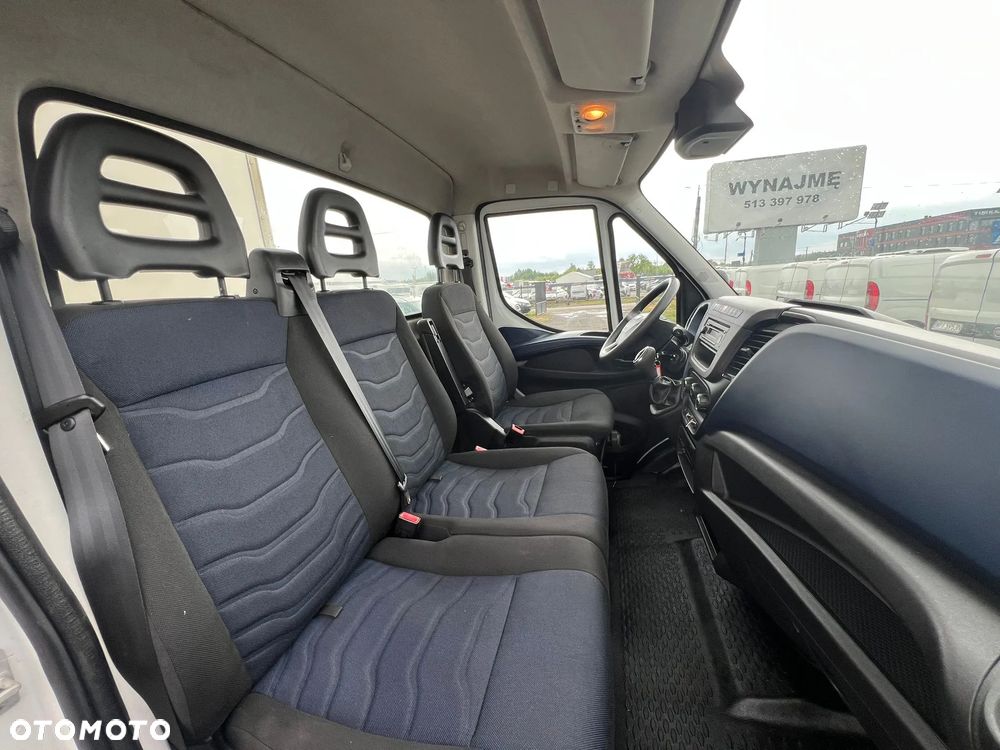 Iveco Daily 35C18 BE-Truck Hi-Matic (561) - 11