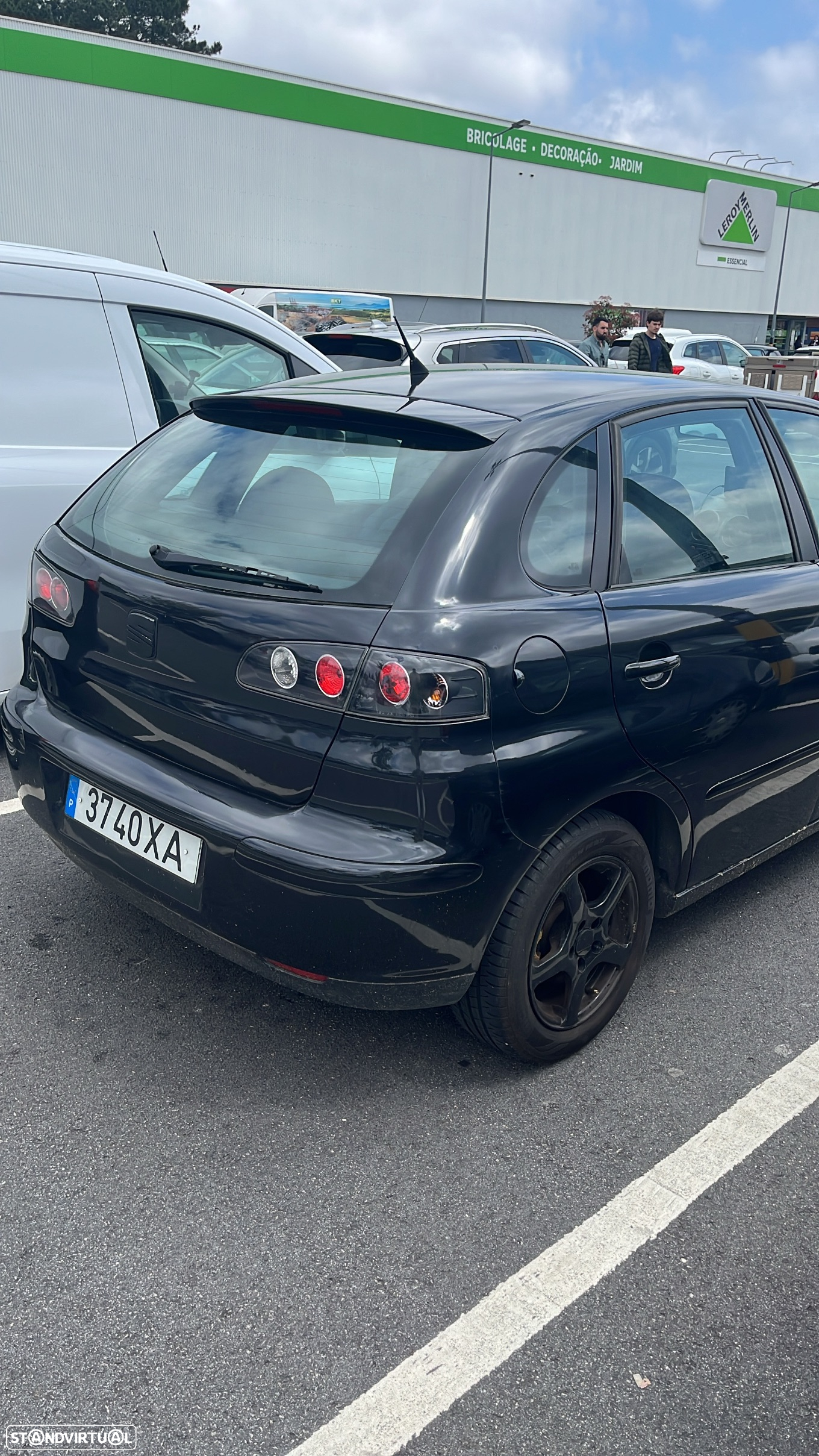SEAT Ibiza 1.4 TDi FResc - 3