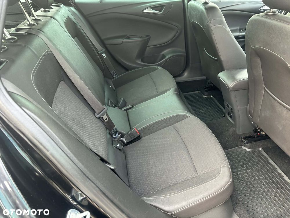 Opel Astra 1.4 Turbo Start/Stop Dynamic - 14