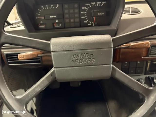 Land Rover Range Rover 2.4 Turbo D Vogue - 35
