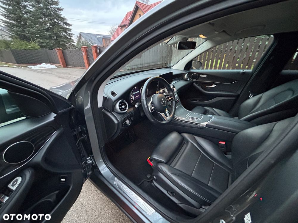 Mercedes-Benz GLC 200 d 4-Matic - 15