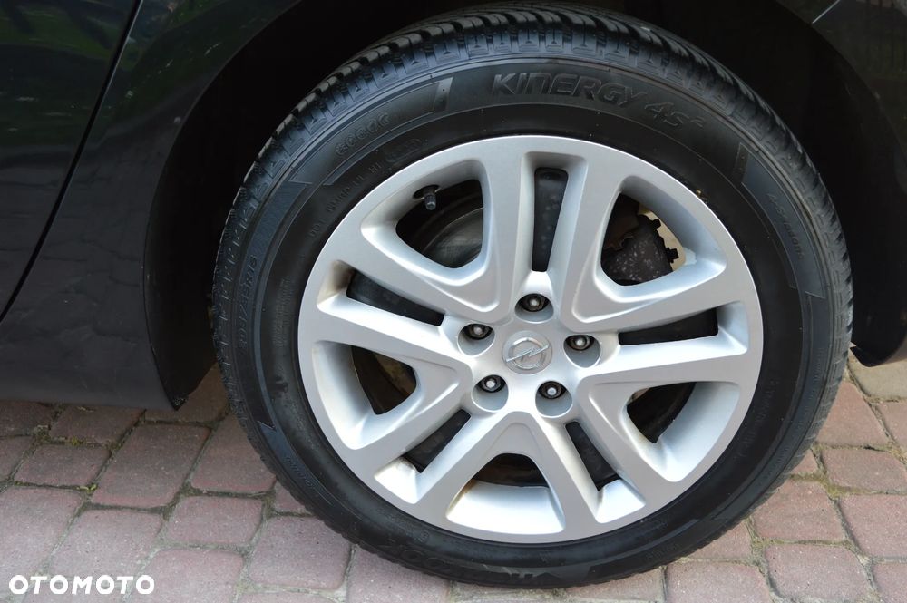 Opel Astra 1.4 Turbo Edition - 35