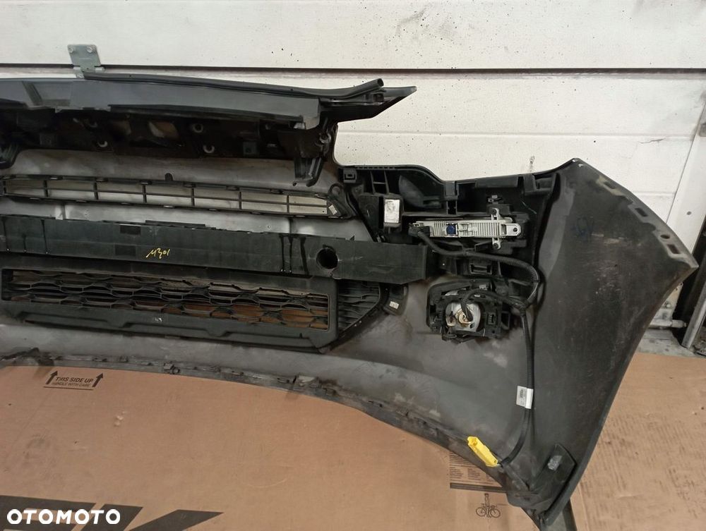 CITROEN C3 II 2 ZDERZAK PRZÓD PRZEDNI LED 9803500777 - 7