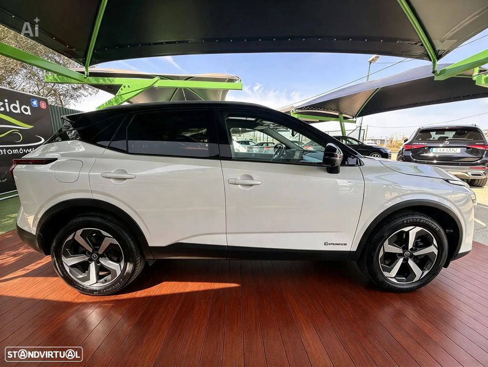 Nissan Qashqai - 8