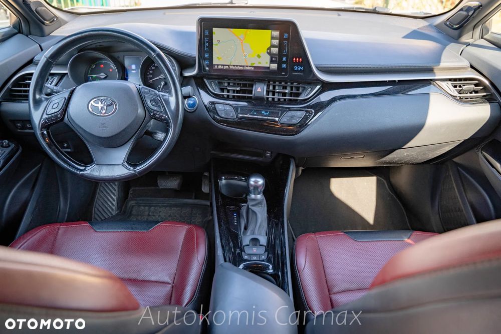 Toyota C-HR 1.8 Hybrid Selection - 20