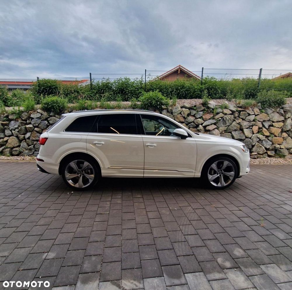 Audi Q7 55 TFSI mHEV Quattro Tiptr - 1