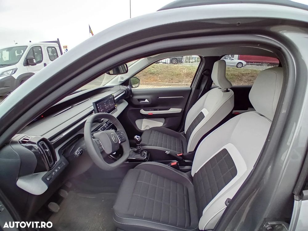 Citroën C3 1.2 PureTech 100 S&S BVM6 MAX - 11