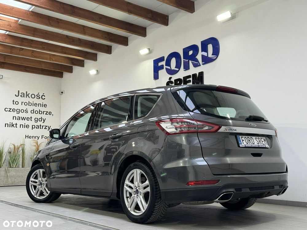 Ford S-Max 2.0 TDCi Titanium PowerShift - 14