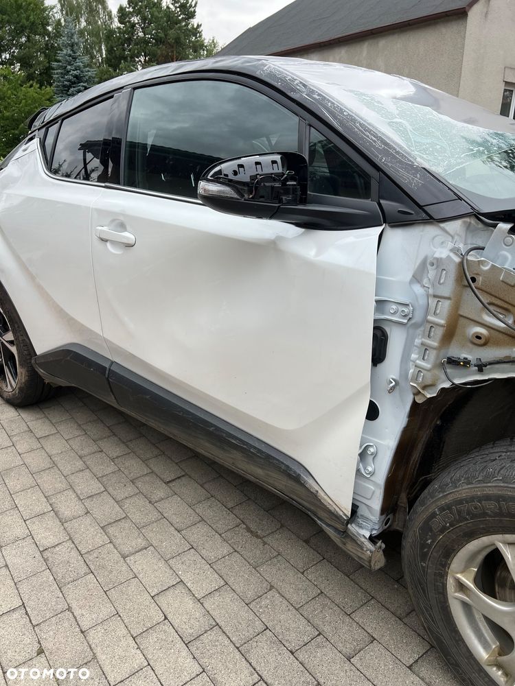Toyota C-HR 2.0 Hybrid Dynamic Force Style - 10