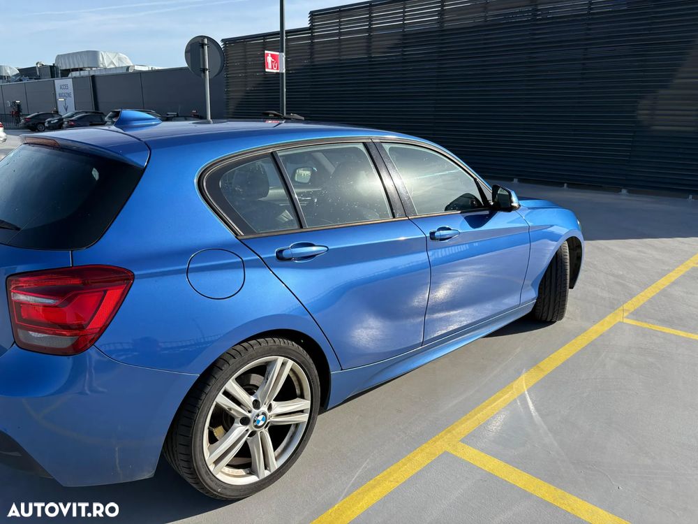 BMW Seria 1 116d Aut. - 18