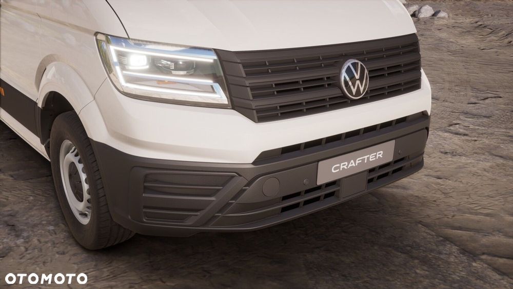 Volkswagen Crafter FURGON 4.490 - 11