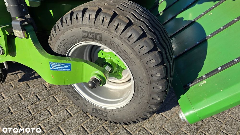 Krone EasyCut TC 320 CR - 9