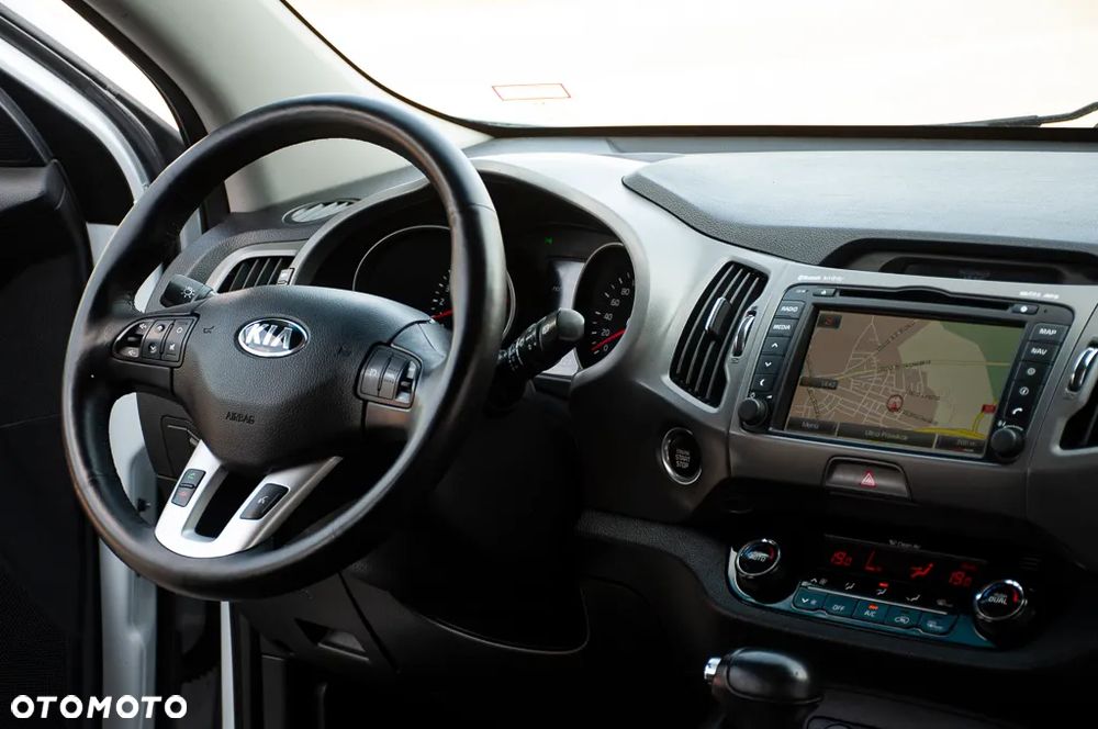 Kia Sportage - 22