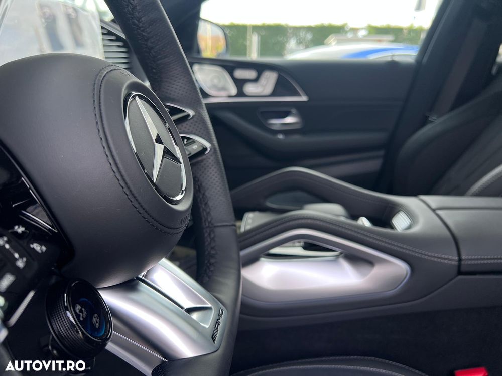 Mercedes-Benz GLE Coupe AMG 53 MHEV 4MATIC+ - 16